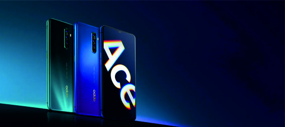 Картинка к статье: The model Oppo Reno Ace was announced, which is presented by the public sector, but with the flagship internal characteristics. Review from Sunday21.